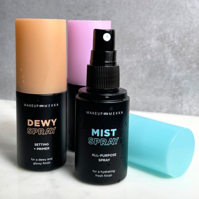 Face mist MakeupMekka